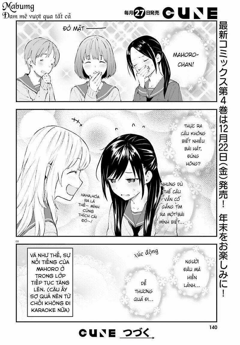 Ayakashiko - Chapter 33 - Trang 10
