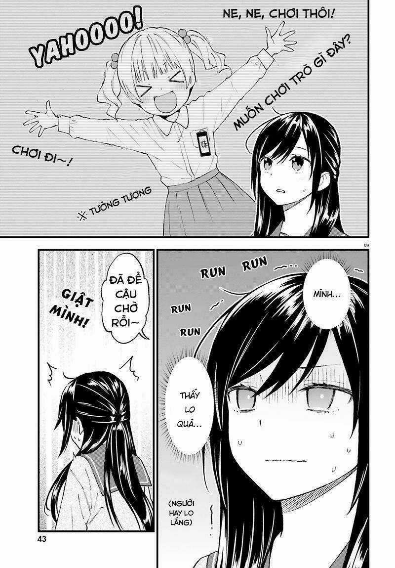 Ayakashiko - Chapter 34 - Trang 11