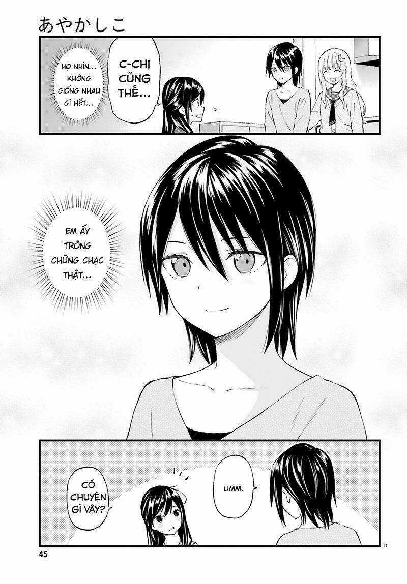 Ayakashiko - Chapter 34 - Trang 13