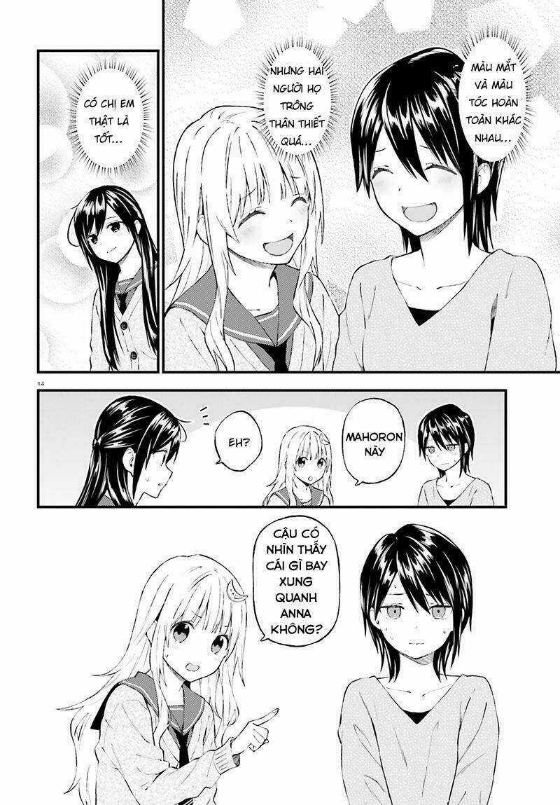 Ayakashiko - Chapter 34 - Trang 16