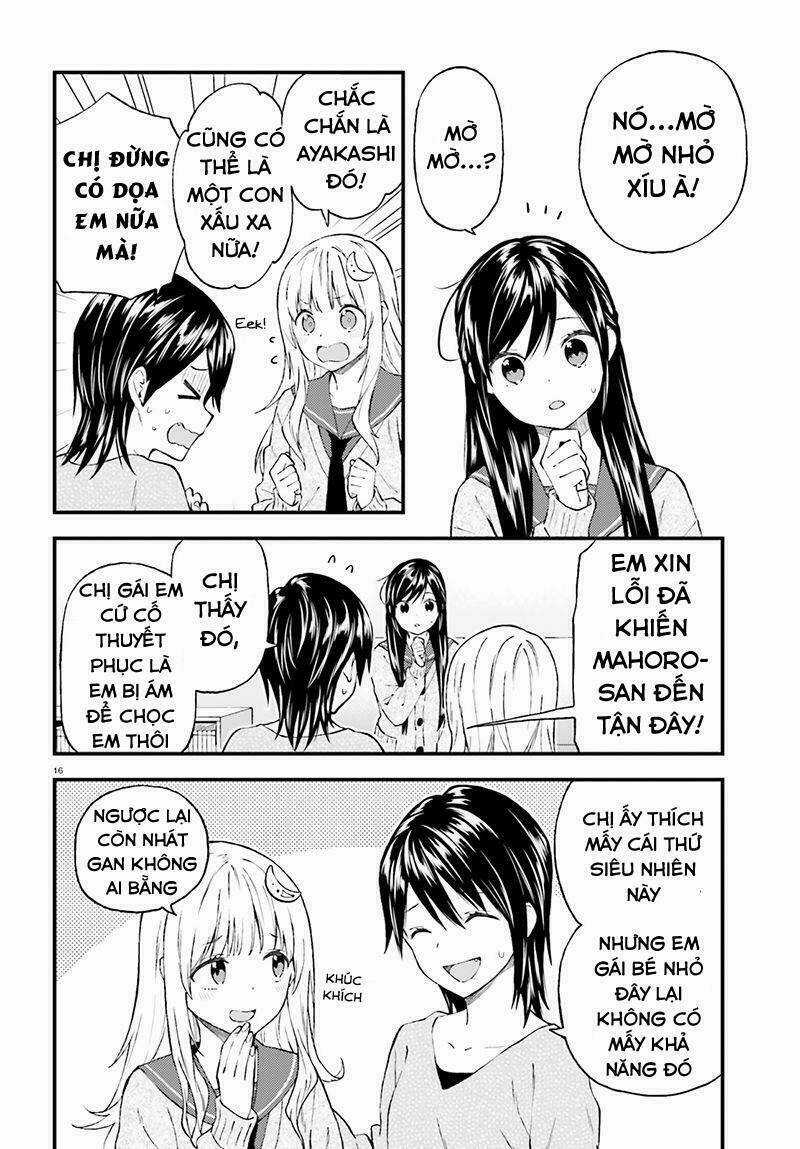 Ayakashiko - Chapter 34 - Trang 18