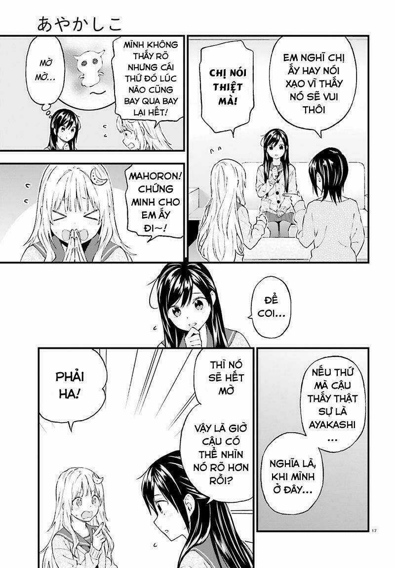 Ayakashiko - Chapter 34 - Trang 19