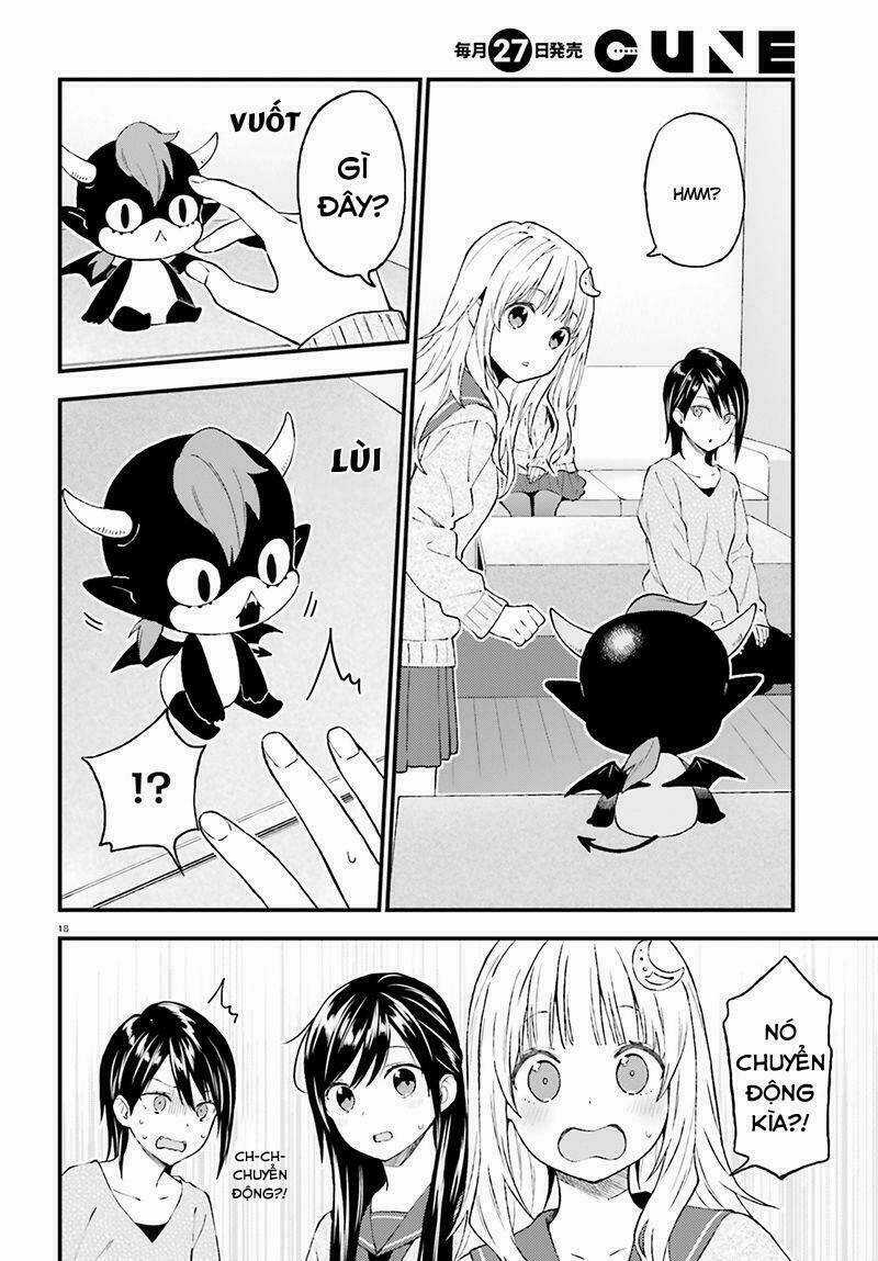 Ayakashiko - Chapter 34 - Trang 20