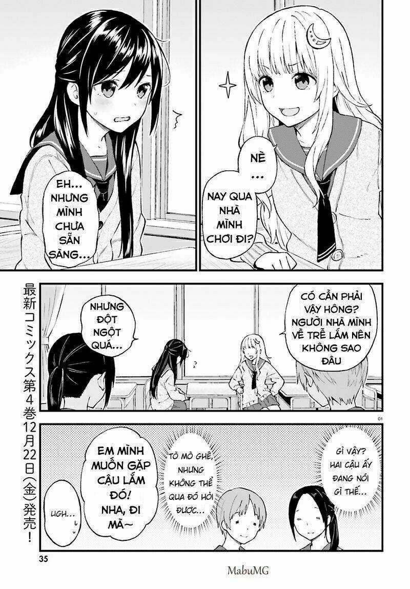 Ayakashiko - Chapter 34 - Trang 3