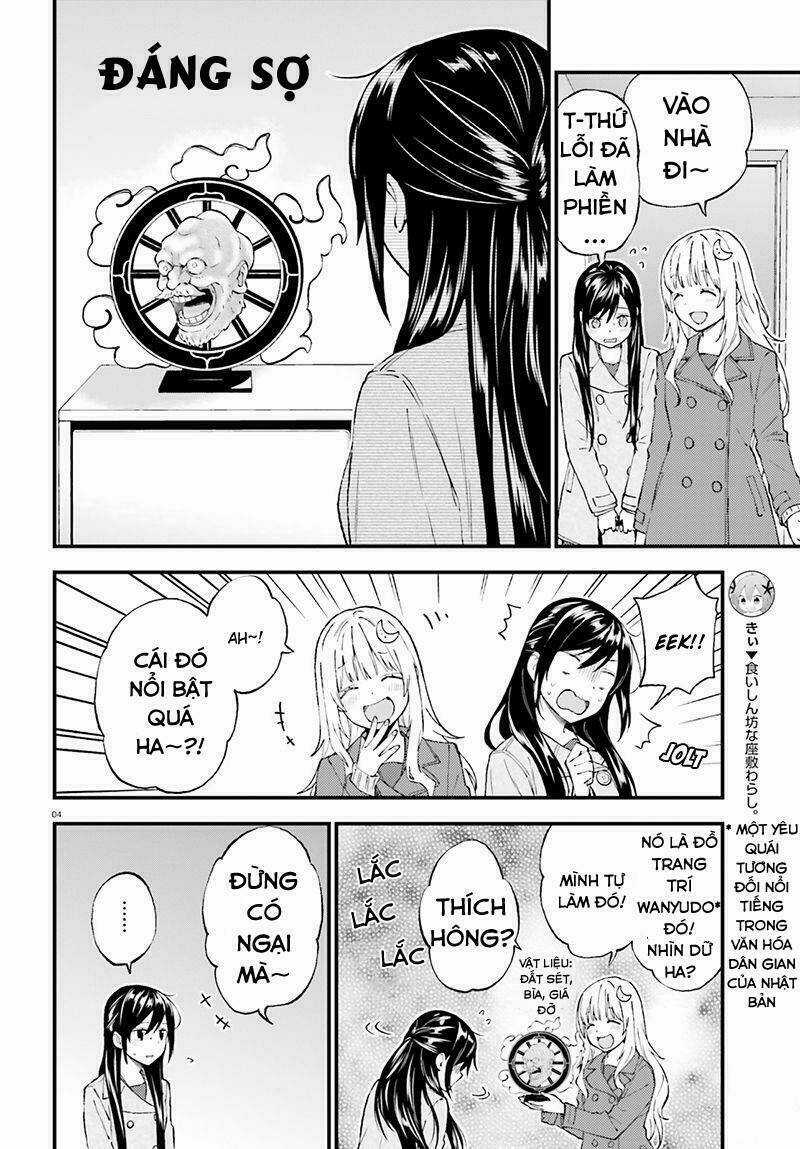 Ayakashiko - Chapter 34 - Trang 6