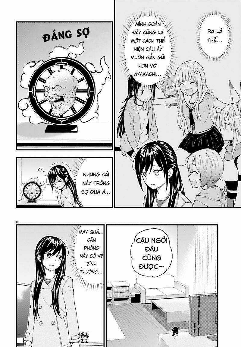 Ayakashiko - Chapter 34 - Trang 8