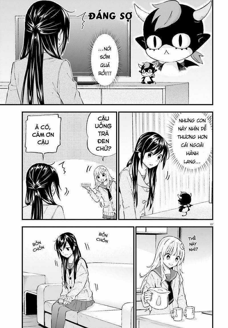 Ayakashiko - Chapter 34 - Trang 9