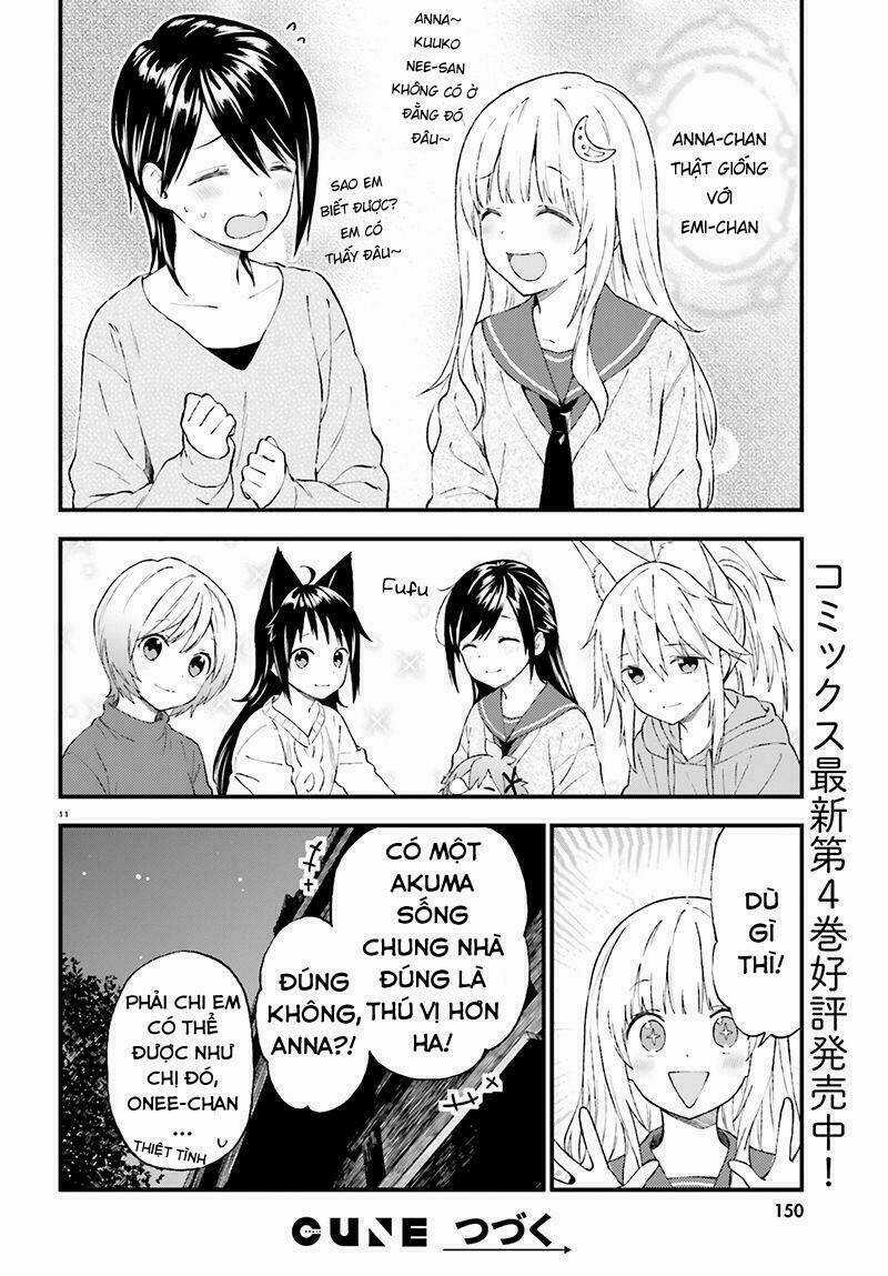 Ayakashiko - Chapter 35 - Trang 13