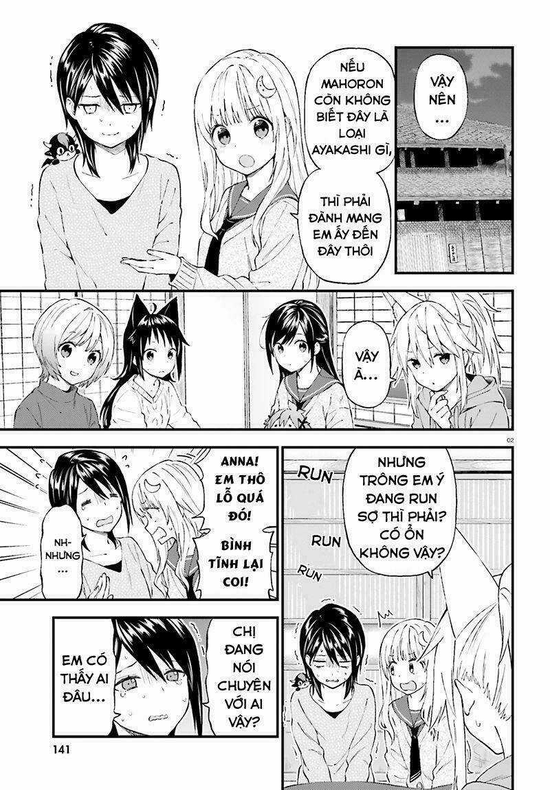 Ayakashiko - Chapter 35 - Trang 4