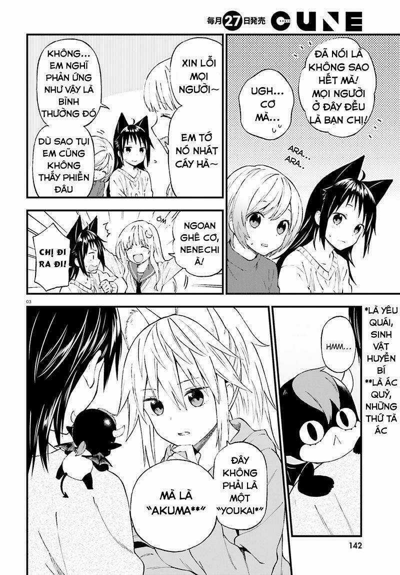 Ayakashiko - Chapter 35 - Trang 5