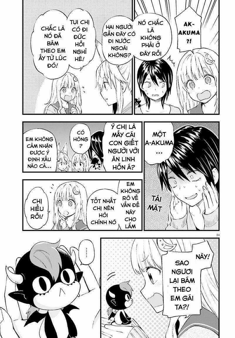 Ayakashiko - Chapter 35 - Trang 6