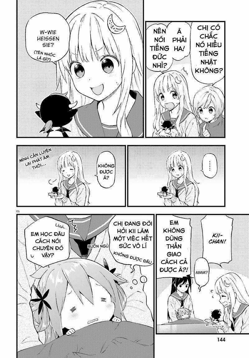 Ayakashiko - Chapter 35 - Trang 7