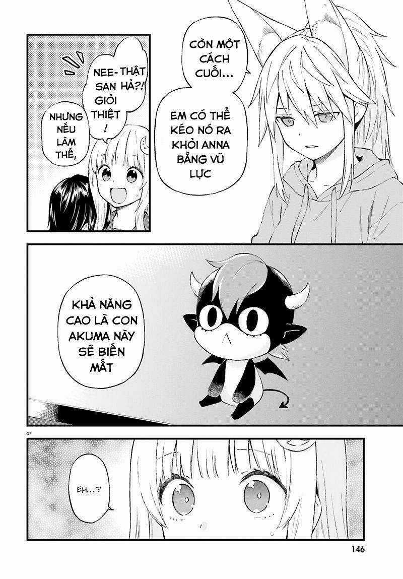 Ayakashiko - Chapter 35 - Trang 9