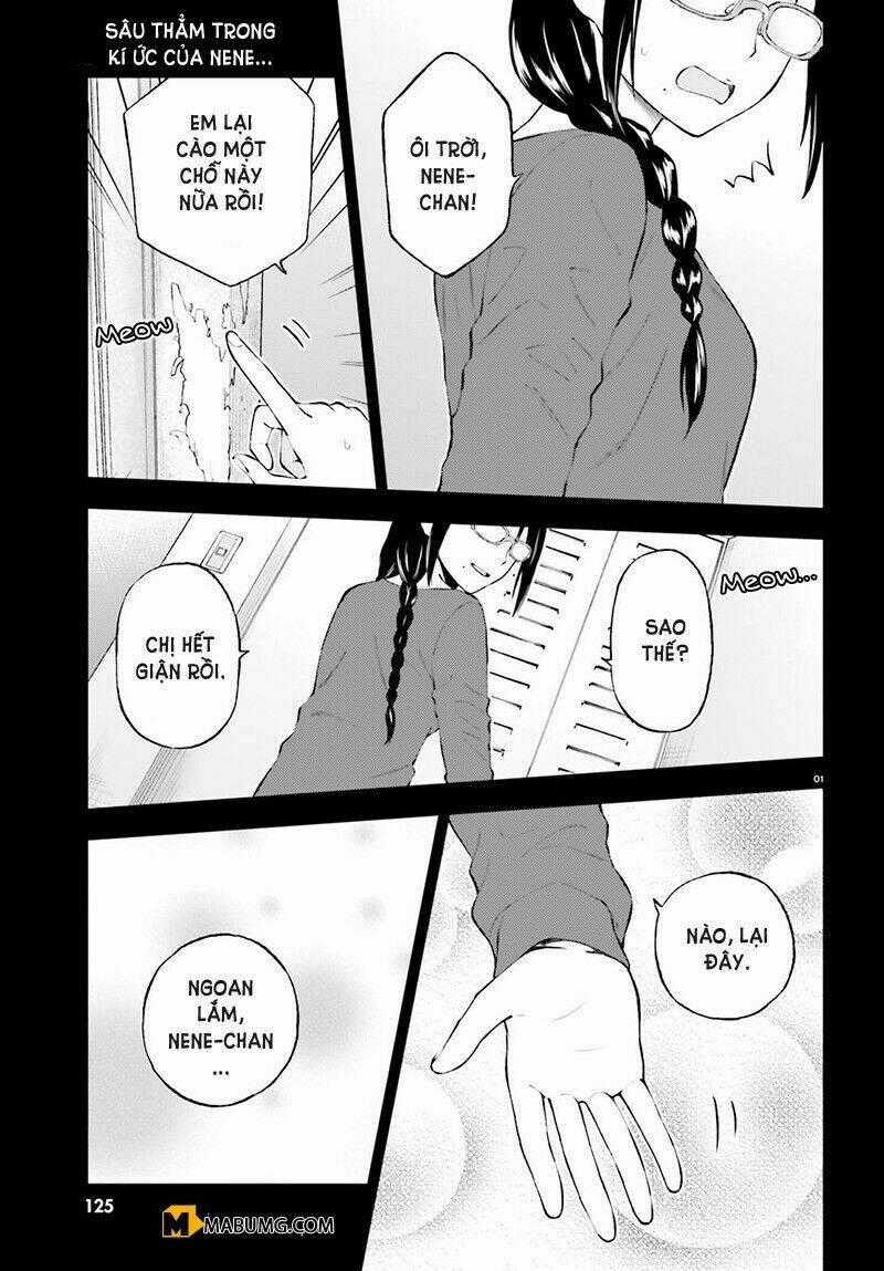 Ayakashiko - Chapter 36 - Trang 2