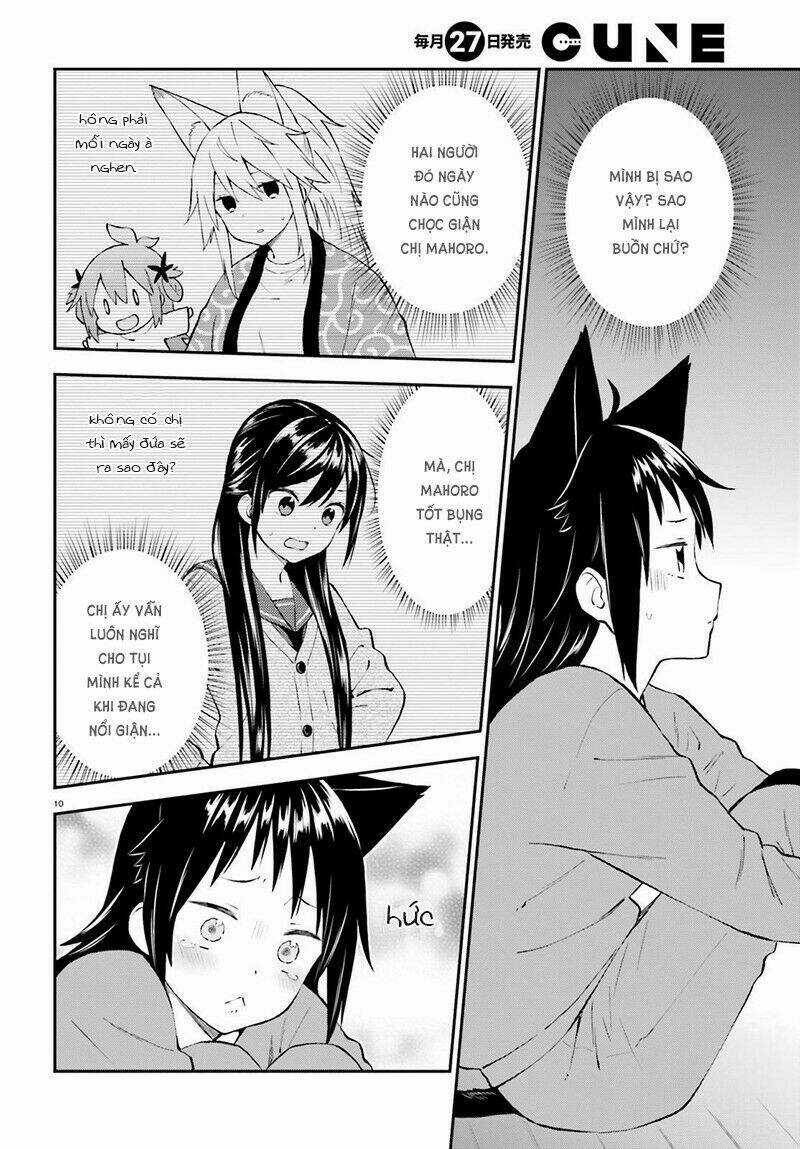 Ayakashiko - Chapter 36 - Trang 11