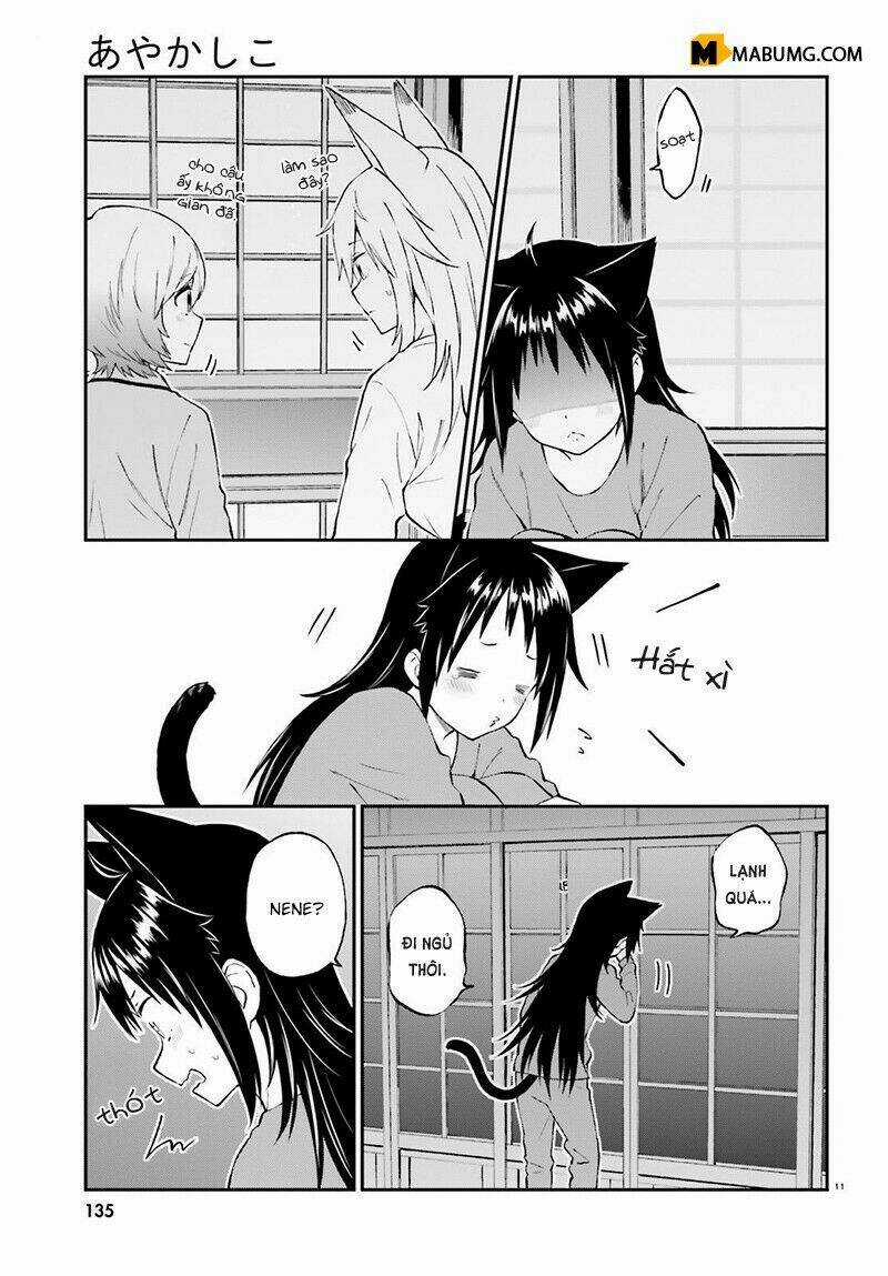 Ayakashiko - Chapter 36 - Trang 12