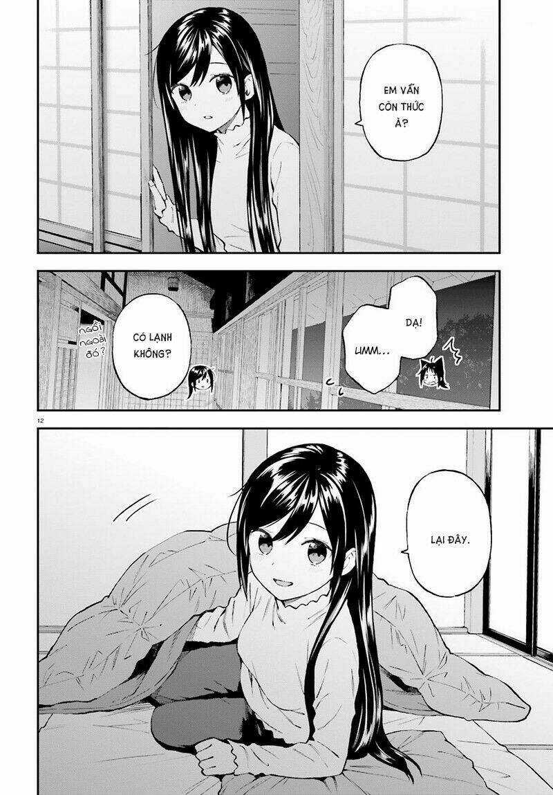 Ayakashiko - Chapter 36 - Trang 13