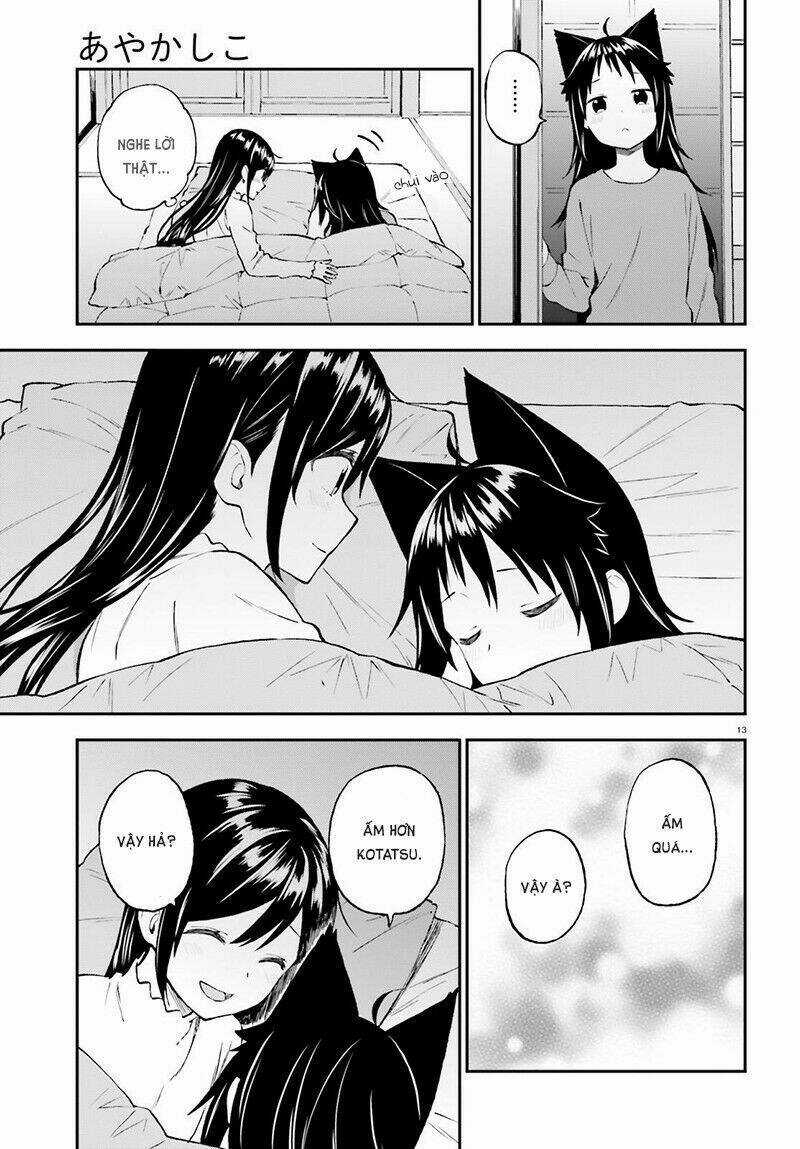 Ayakashiko - Chapter 36 - Trang 14