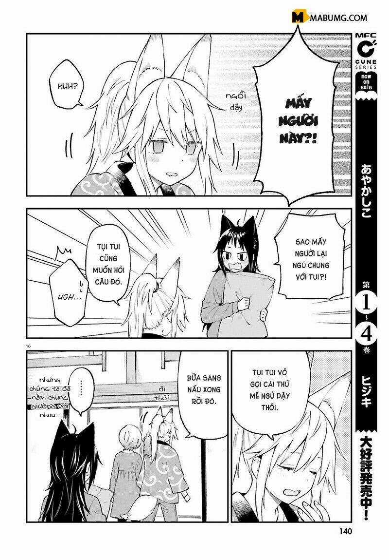 Ayakashiko - Chapter 36 - Trang 17