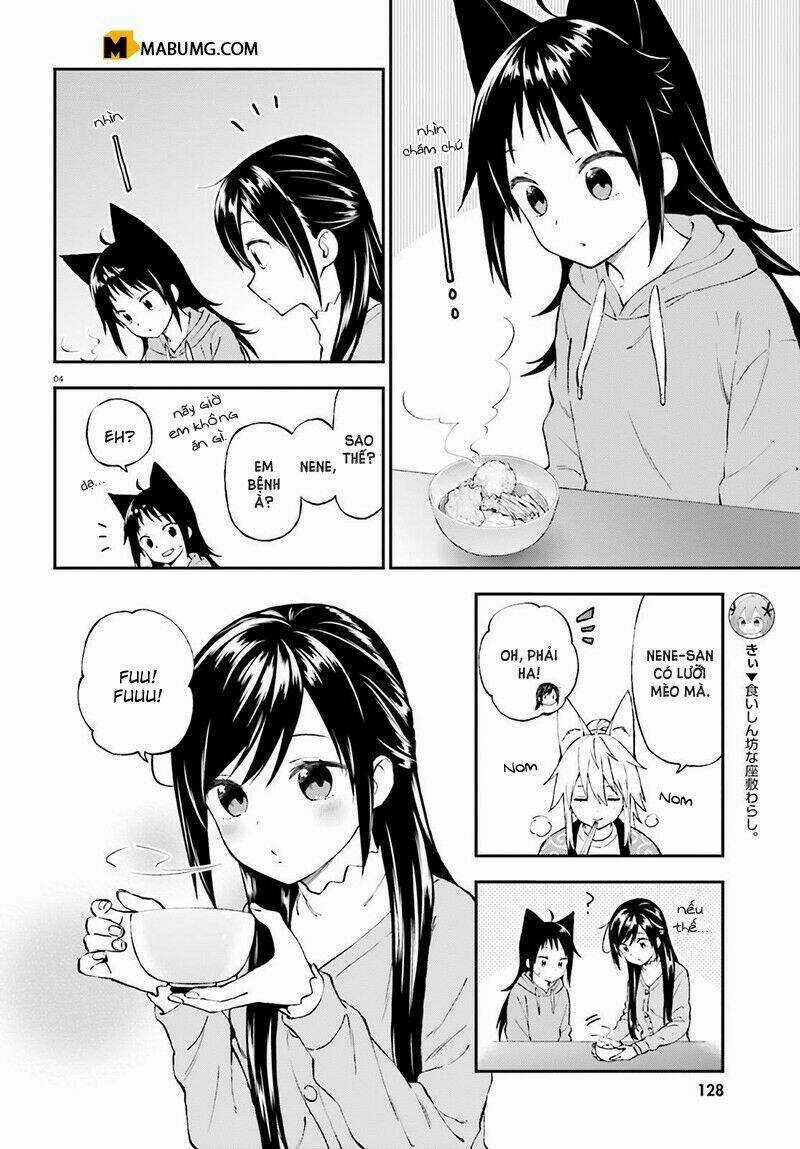 Ayakashiko - Chapter 36 - Trang 5