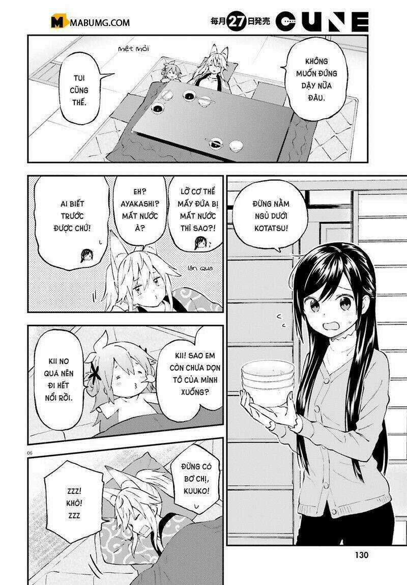 Ayakashiko - Chapter 36 - Trang 7