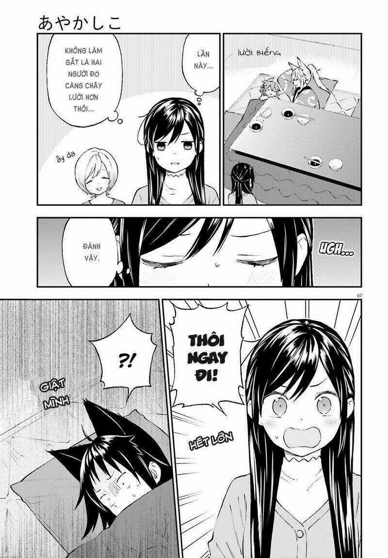 Ayakashiko - Chapter 36 - Trang 8