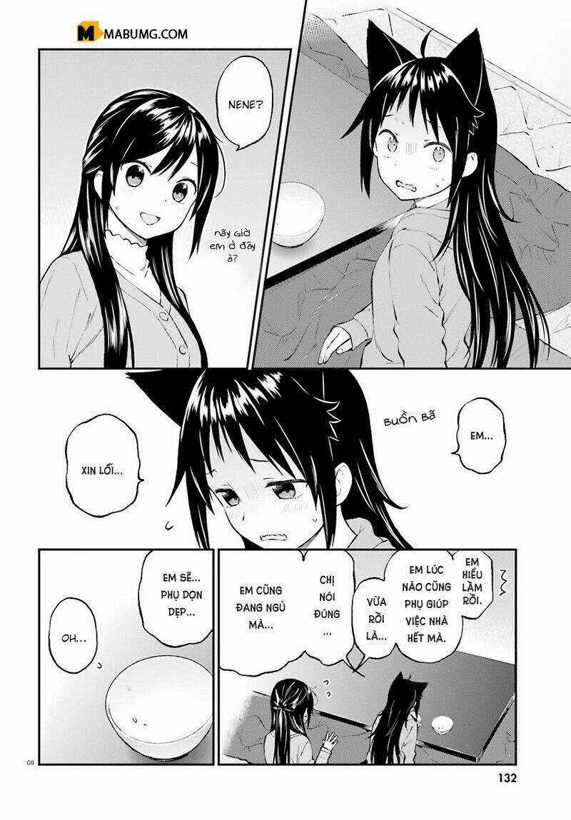 Ayakashiko - Chapter 36 - Trang 9