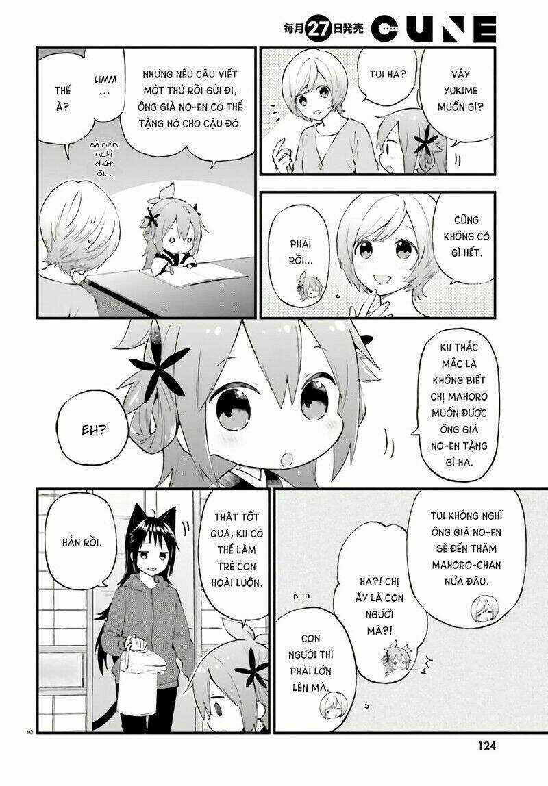 Ayakashiko - Chapter 37 - Trang 12
