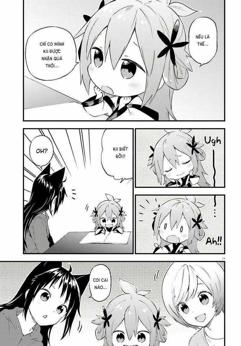 Ayakashiko - Chapter 37 - Trang 13