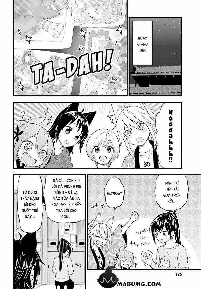 Ayakashiko - Chapter 37 - Trang 14