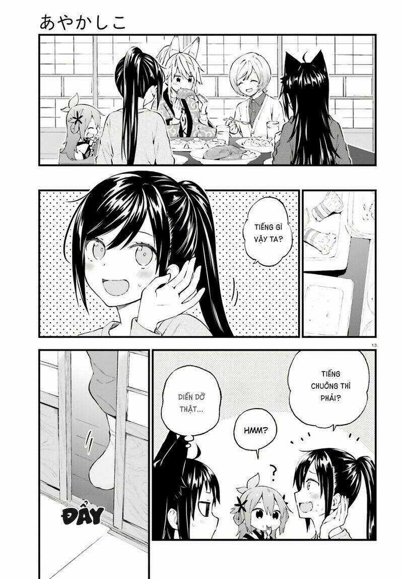 Ayakashiko - Chapter 37 - Trang 15