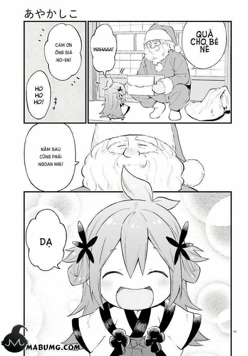 Ayakashiko - Chapter 37 - Trang 17