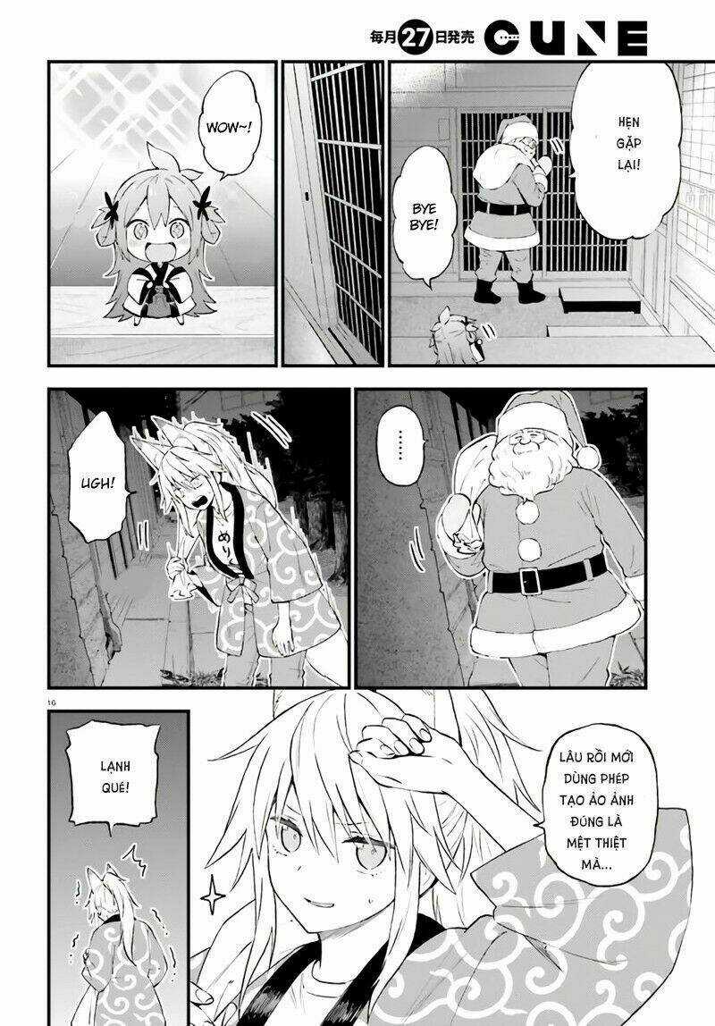 Ayakashiko - Chapter 37 - Trang 18