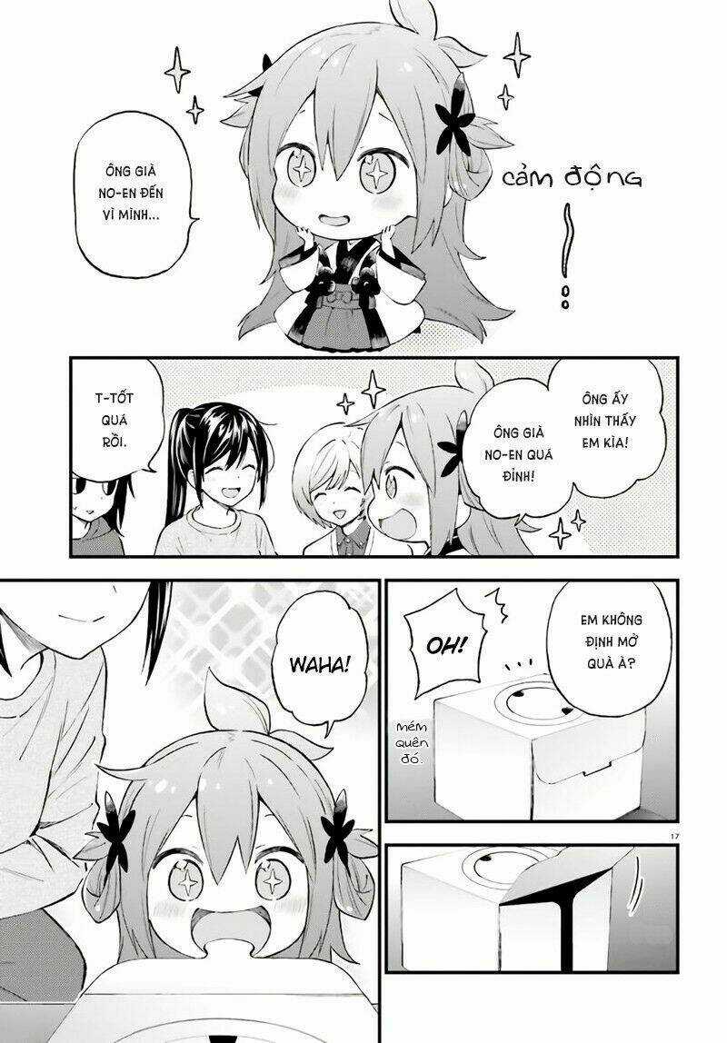 Ayakashiko - Chapter 37 - Trang 19