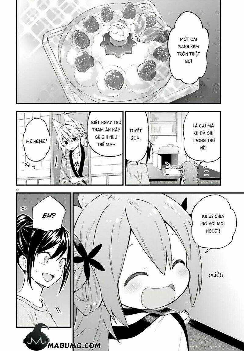 Ayakashiko - Chapter 37 - Trang 20