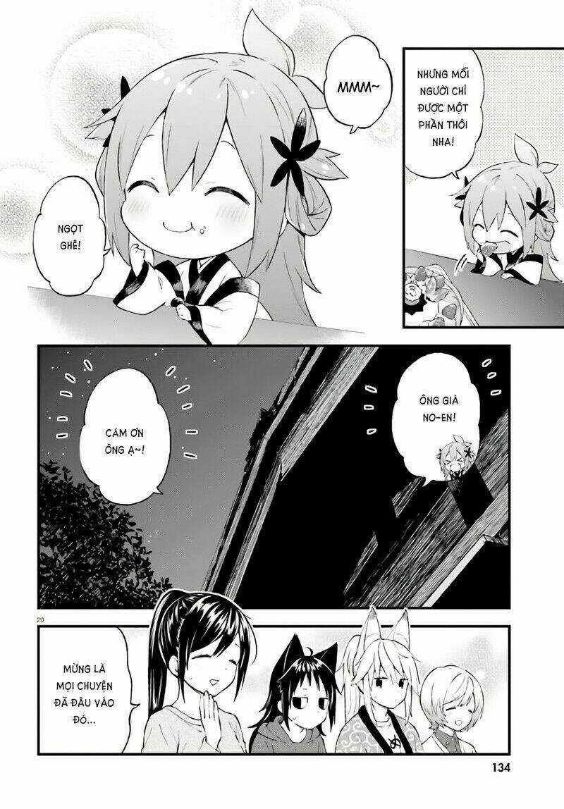 Ayakashiko - Chapter 37 - Trang 22