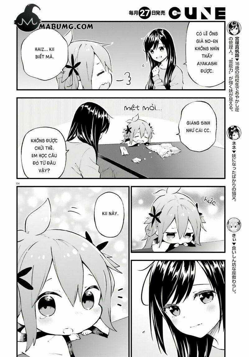 Ayakashiko - Chapter 37 - Trang 6