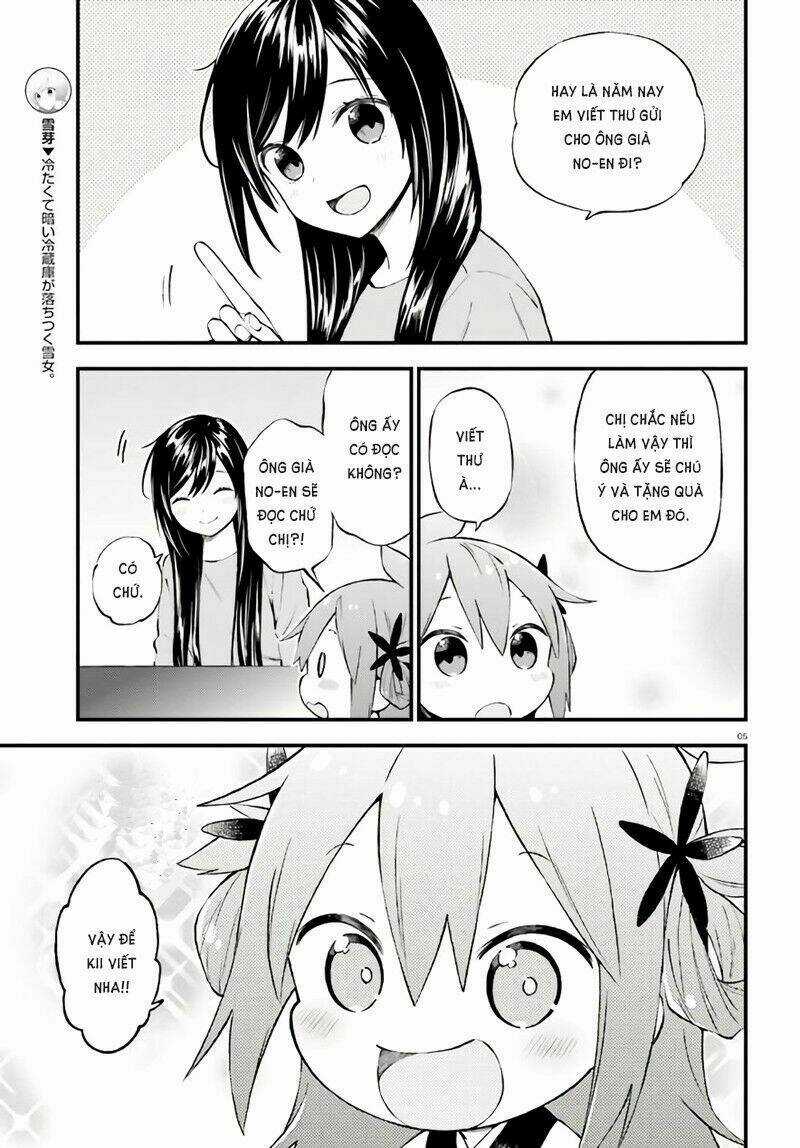 Ayakashiko - Chapter 37 - Trang 7