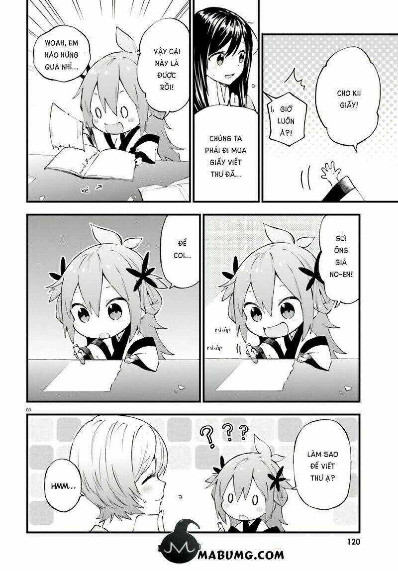 Ayakashiko - Chapter 37 - Trang 8