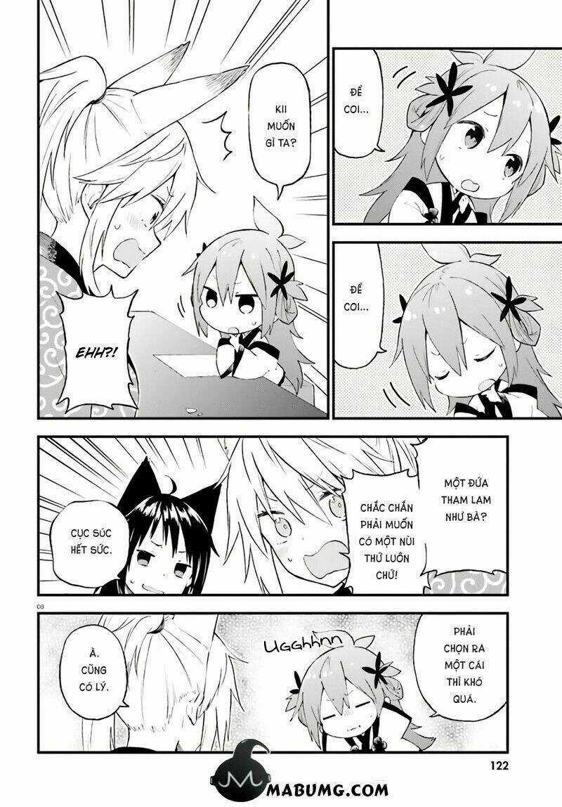 Ayakashiko - Chapter 37 - Trang 10