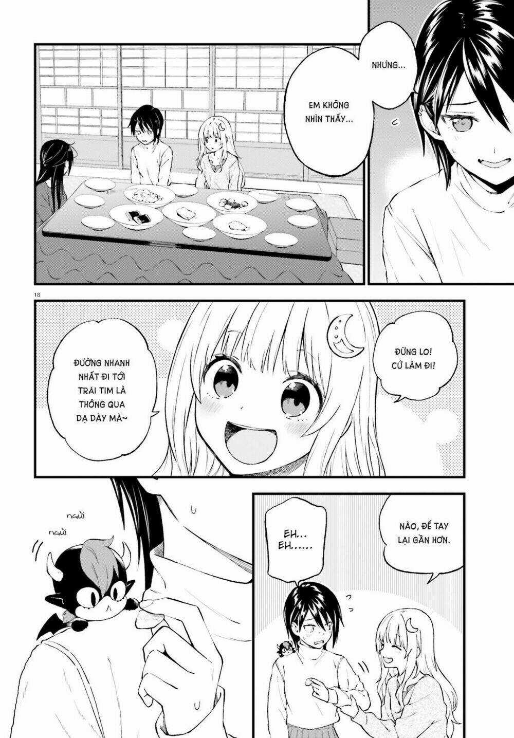 Ayakashiko - Chapter 38 - Trang 19