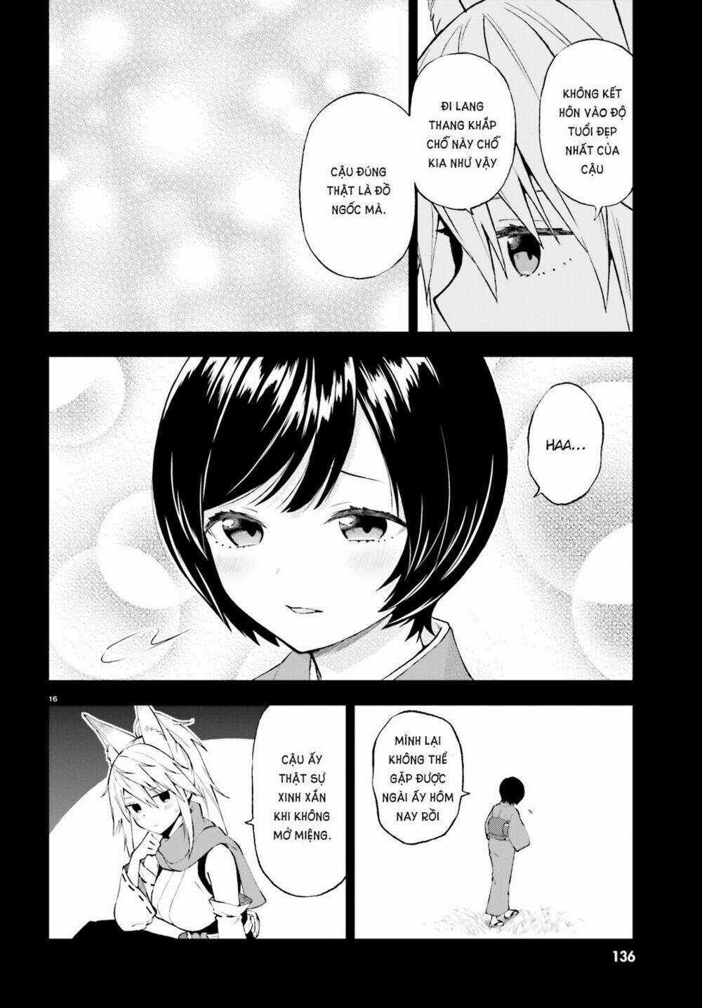 Ayakashiko - Chapter 39 - Trang 17