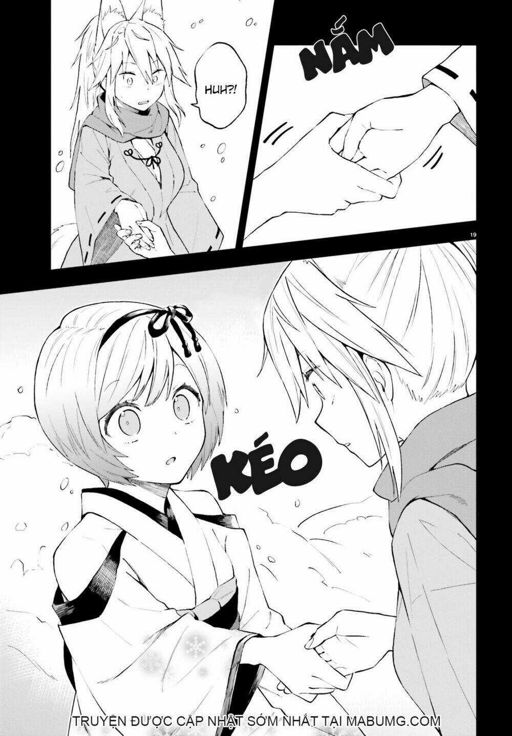 Ayakashiko - Chapter 39 - Trang 20