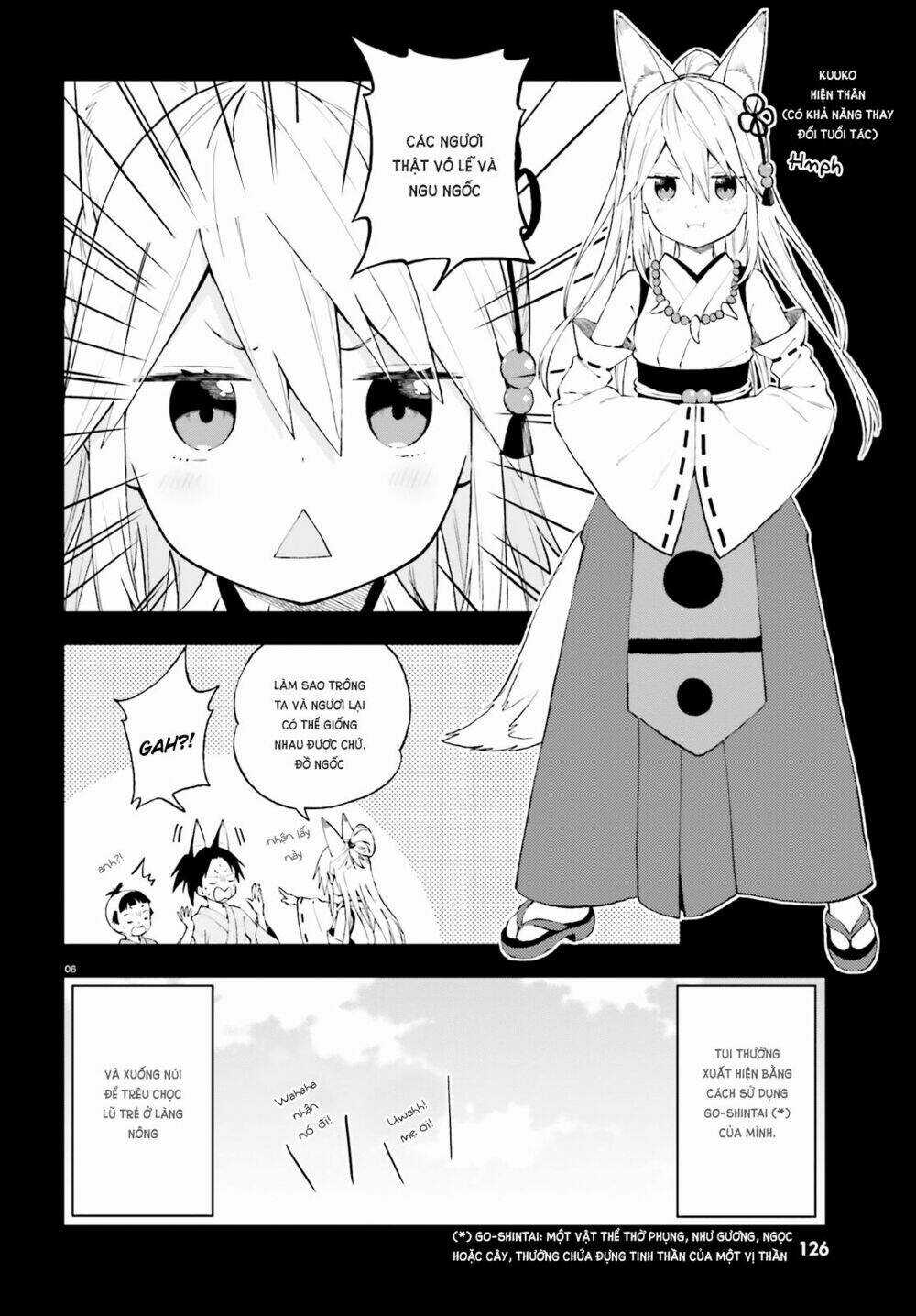 Ayakashiko - Chapter 39 - Trang 7
