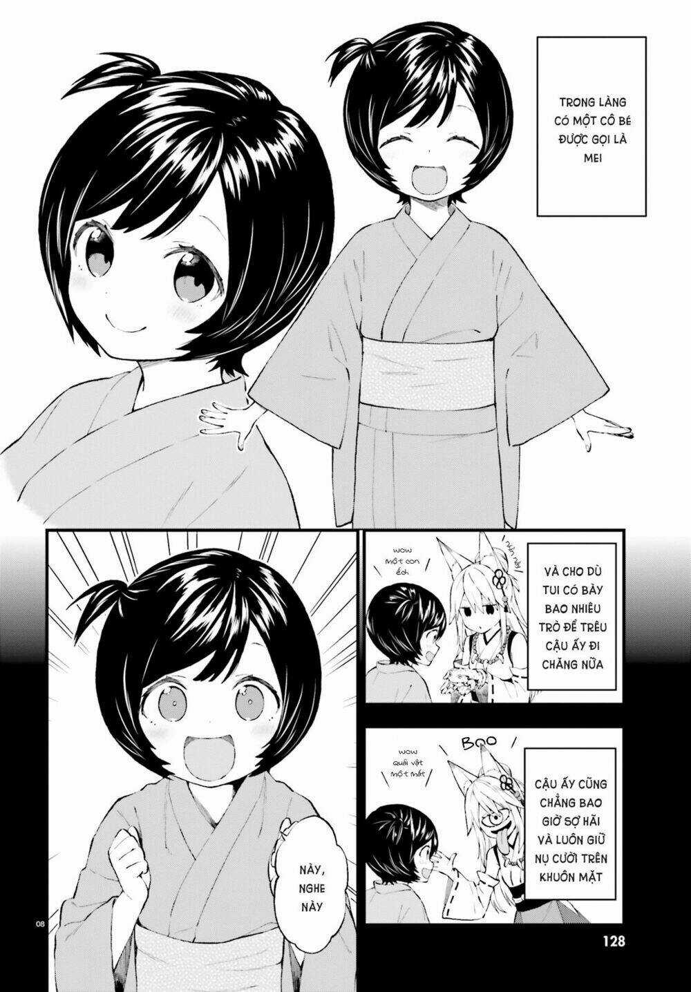 Ayakashiko - Chapter 39 - Trang 9