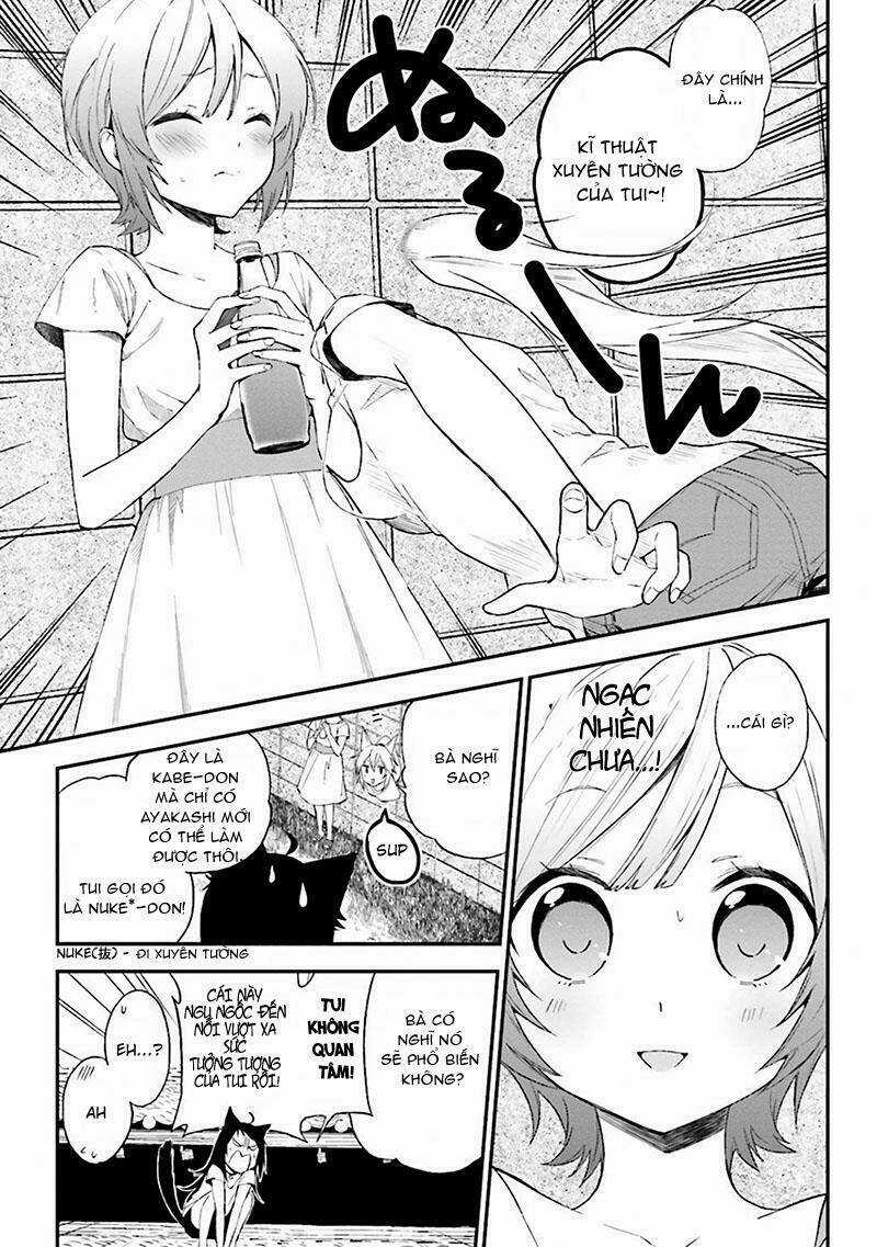 Ayakashiko - Chapter 4 - Trang 11