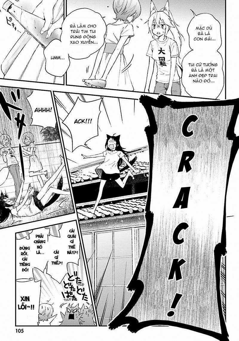 Ayakashiko - Chapter 4 - Trang 13