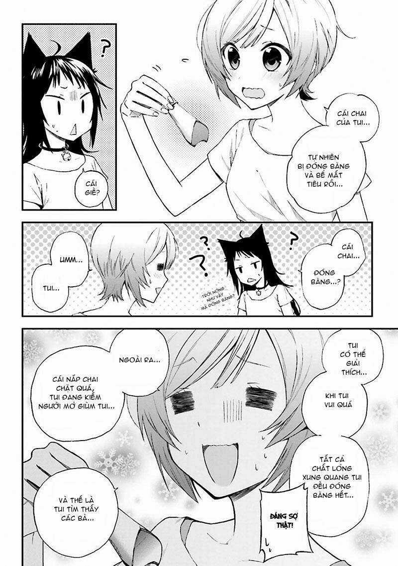 Ayakashiko - Chapter 4 - Trang 14