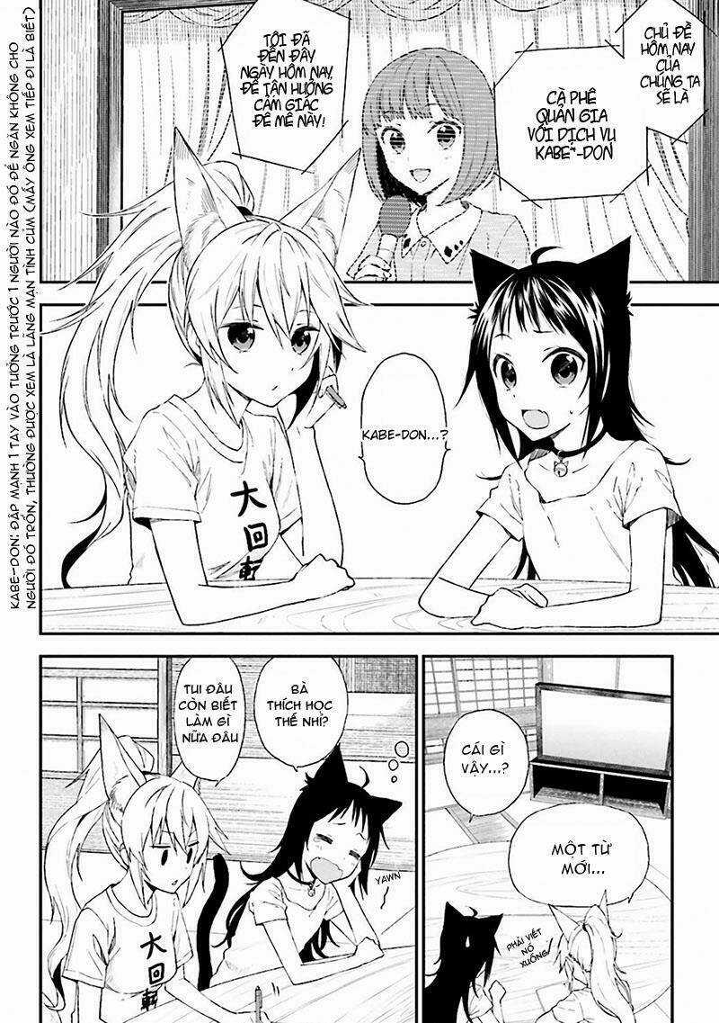 Ayakashiko - Chapter 4 - Trang 4