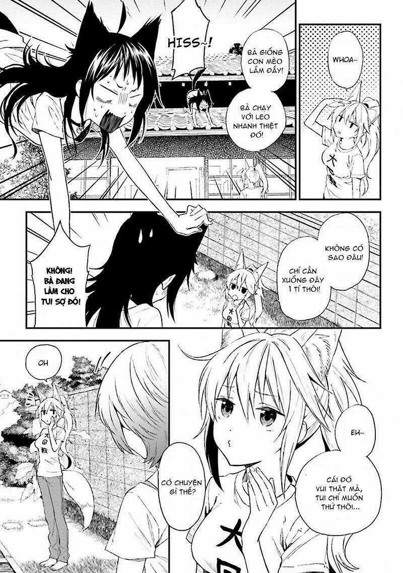 Ayakashiko - Chapter 4 - Trang 7